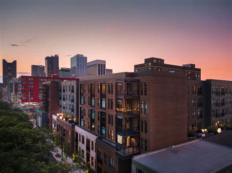 Library Park Apartments Ck Construction