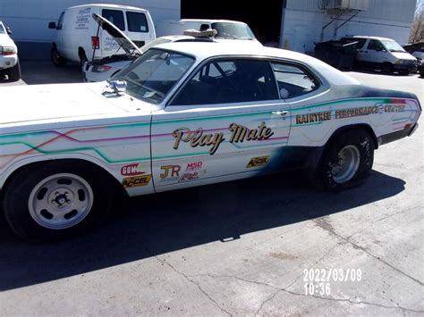 1971 Dodge Demon Race Car For Sale