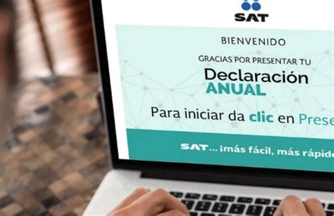 Así puedes usar el simulador del SAT para la declaración anual