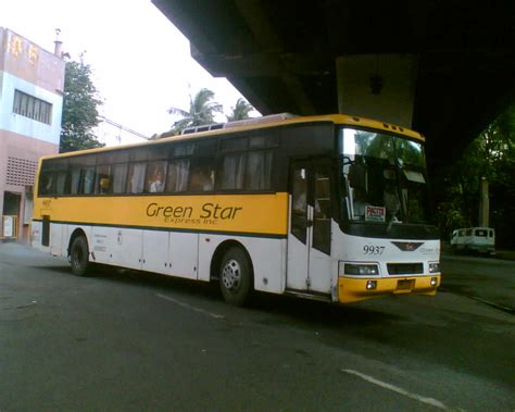 Green Star Express Inc Wide Sus Bus Ticket Collector Xi