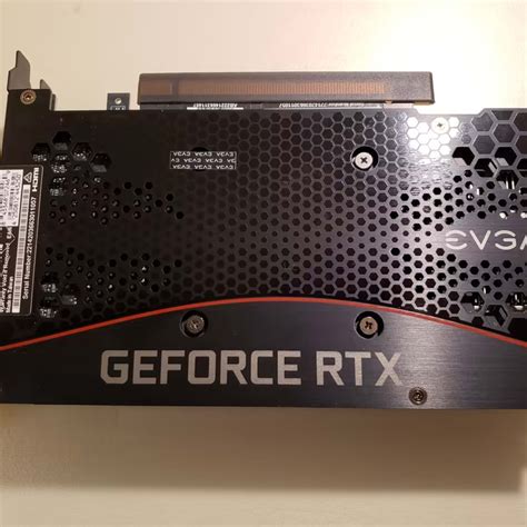 Evga Rtx 3060 Ti Xc Gaming Lhr On Jawa