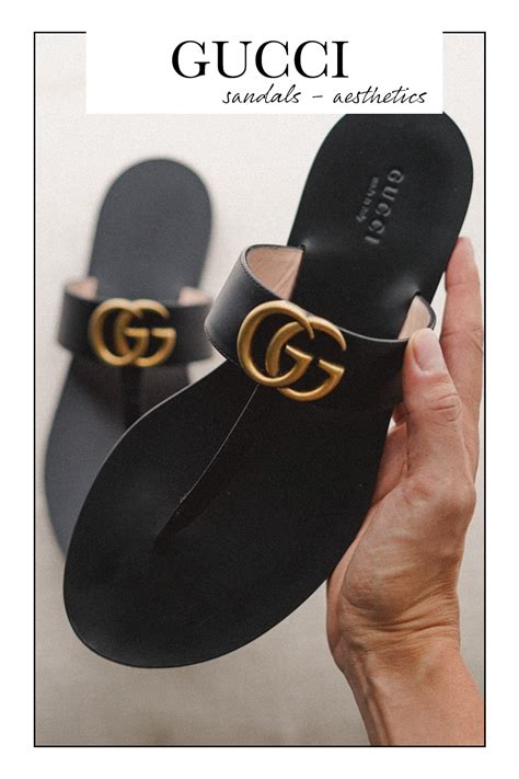 Gucci Sandals 2022