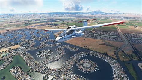Microsoft Flight Simulator To Get Directx 12 Improvements And Dlss