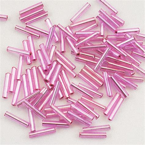 Bugle Beads - Glass Bugle Beads