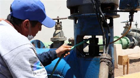 Peque As Plantas Tratadoras De Agua De Qu Trata El Nuevo Proyecto