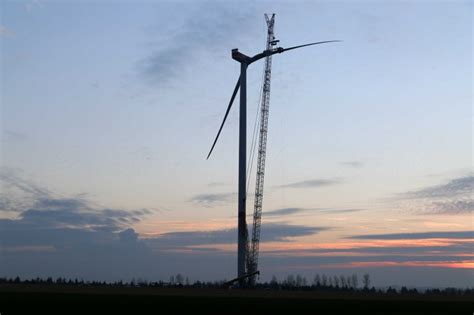 Nordex SE Nordex N131 3000 Delta 3 0 MW Wind Turbine Generator