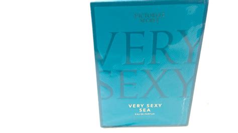 Victorias Secret Very Sexy Sea Perfume Property Room