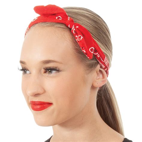 Bandana Headband