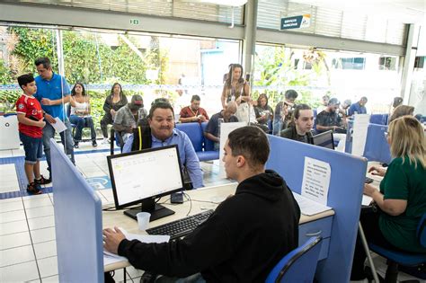 Prefeitura De S O Caetano Realiza Expo Portal Do Emprego Neste