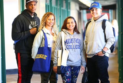 Monroe College Campus - US News Best Colleges