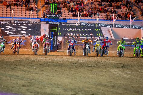 2023 Supermotocross World Championship Updated Cycle News