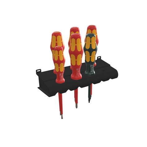 Wera Tools I I Kraftform Plus Screwdriver Set Pc