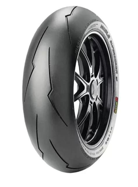 Llanta Pirelli Diablo Supercorsa Sp V Moto Llantas