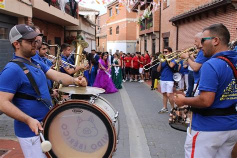 FOTOGRAFÍAS Pregón de las Fiestas de la Octava del Corpus Christi de