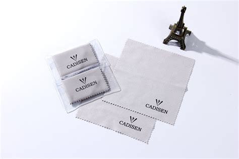 Custom Printing Microfiber Eye Glasses Cleaning Cloth With Silk Screen Logo China Lens Cloth