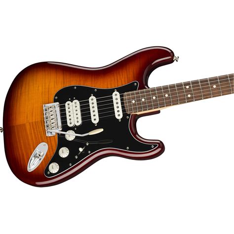 Fender Player Stratocaster HSS PLS Top PF TBS Guitare électrique