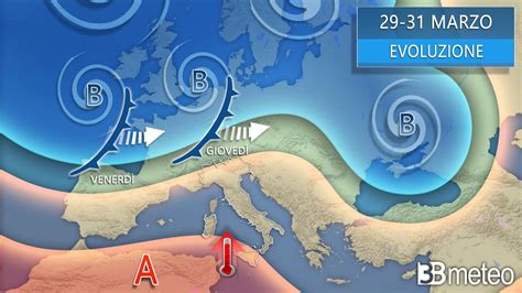 Meteo Dalle Correnti Artiche A Quelle Atlantiche Prossimi Giorni Con