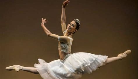 Elisa Carrillo Cabrera Gana Premio Prix Benois De La Danse