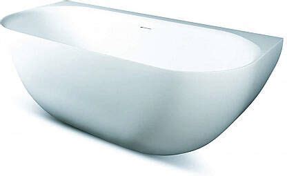 Luca Sanitair Primo Bad Back To Wall 170x80cm Mat Wit LUPA1777M