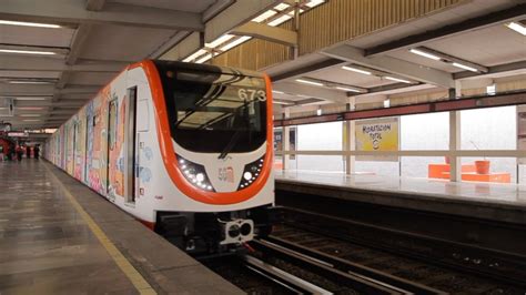 Cu Ndo Abre La L Nea Del Metro Cdmx Anuncian Reapertura Tras