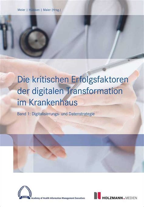 Wie Gelingt Digitale Transformation Im Krankenhaus Health Care