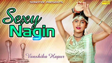 Sexy Nagin Vanshika Hapur Viral Dance Vanshika Hapur New Haryanvi