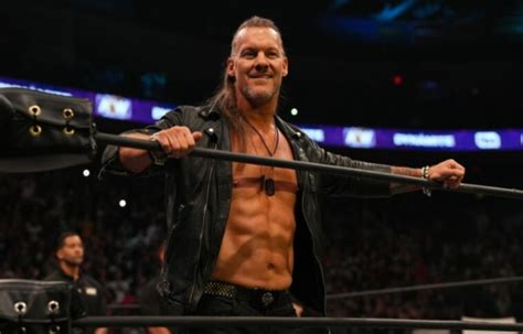 Chris Jericho Habla Sobre Enfrentar Los Problemas En Aew