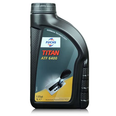 Масло Fuchs TITAN ATF 6400 2L дистрибьютор купить на Avtoex из Польши