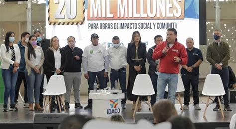 Gobernación Anuncia Inversión De 40 Mil Millones Para Proyectos