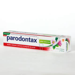 Parodontax Enc As Aliento Fresco Y Sensibilidad Pasta Ml Farmacia