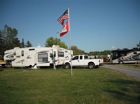 1000 Islands Campground Passport America The Original 50 Discount