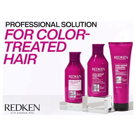 Redken Colour Extend Magnetics Sulfate Free Shampoo 300ml