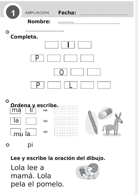 Pdf Ficha Lengua Primaria Dokumen Tips