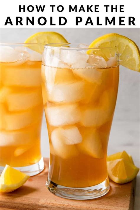 Homemade Iced Tea Lemonade Artofit