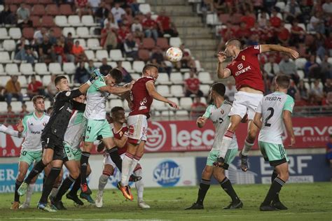 Fotos El Real Murcia Osasuna Promesas en imágenes La Verdad