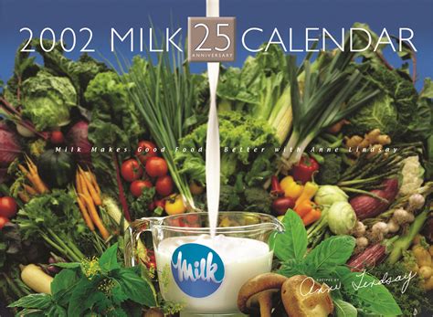 Free Milk Calendar 2024 Ontario Calendar 2024