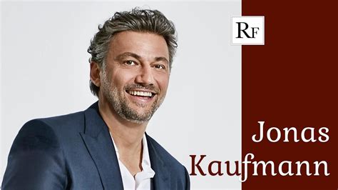 Jonas Kaufmann Youtube