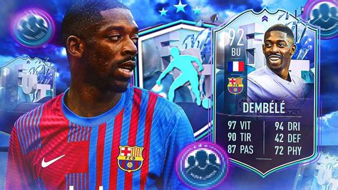 Je Teste Ousmane Dembele Fantasy Fut Rentable Ou Douille