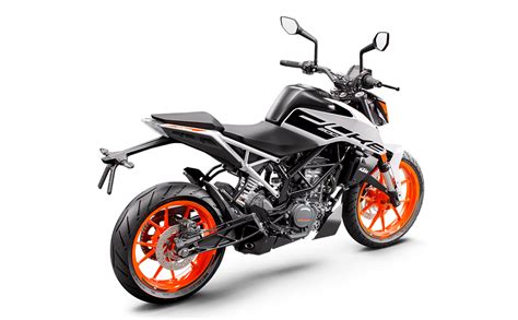 Ktm 200 Duke GeneraciÓn 2 La Moto Naked Con Adn De Carreras Dismerca