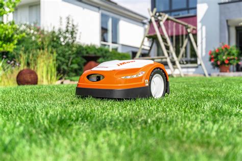 Rmi M Hroboter Imow Mit Mulchfunktion Kaufen Stihl