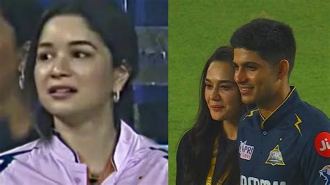 Sara Tendulkar Got Pissed When Shubman Gill Started Hugging Preity