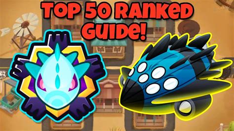 Elite Vortex Ranked Guide Top 50 Middle Of The Road BTD6 YouTube