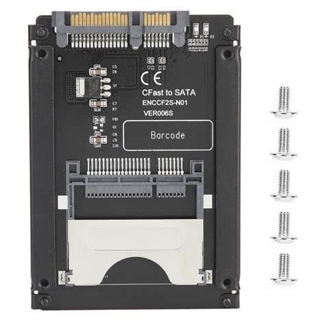 Hurrise Carte Adaptateur Pour Windows Carte Adaptateur De Disque Dur De