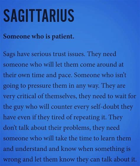 This Is The Truest Thing Ive Ever Read Zodiac Sagittarius Facts