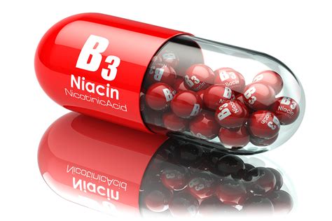 Niacin A Few Words About Vitamin B3