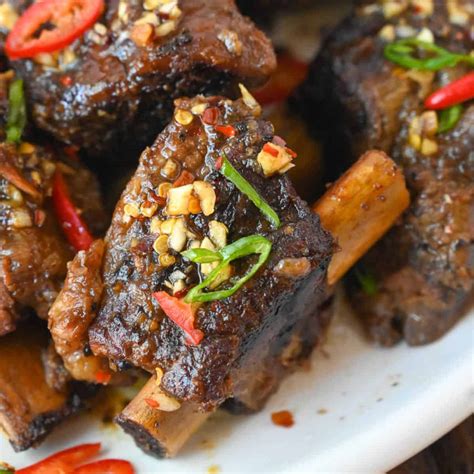 Boneless Beef Short Ribs Recipe Asian Deporecipe Co