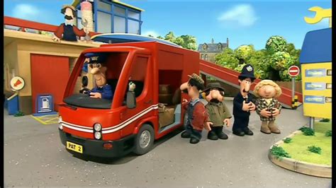 Postman Pat Special Delivery Service Intro Swedish Dub Youtube