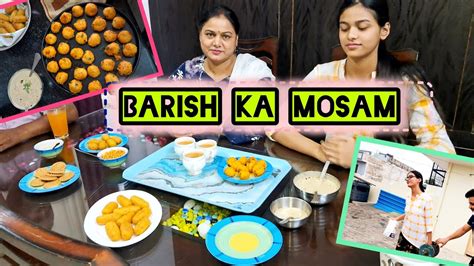 Aaj Ka Mosam Bhot Acha Tha By Rosie Lib Housemaker Mayeka Cooking