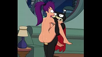 Leela And Nibbler Sfan XVIDEOS