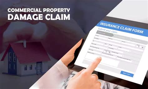 How Can You File The Commercial Property Damage Claim